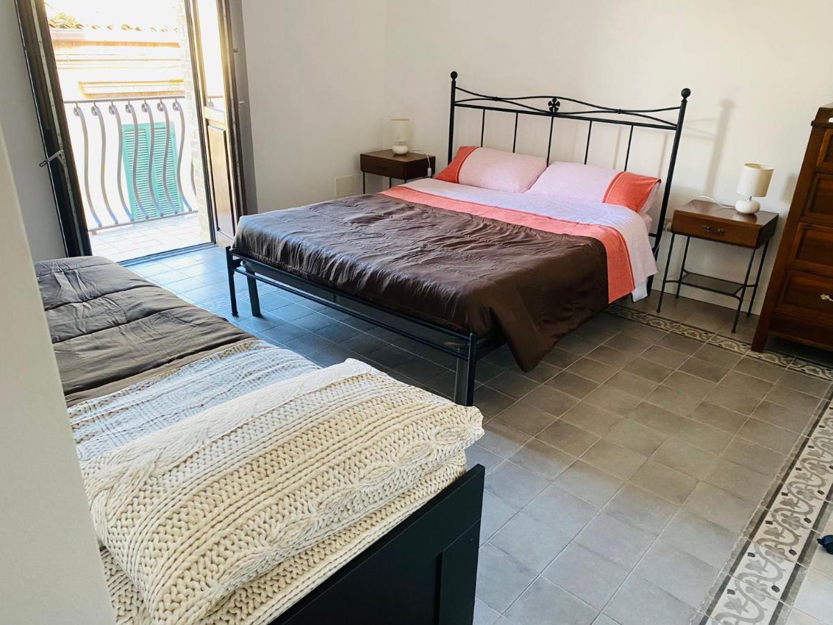Residenza In Piazzetta Hotell Vasto Exteriör bild