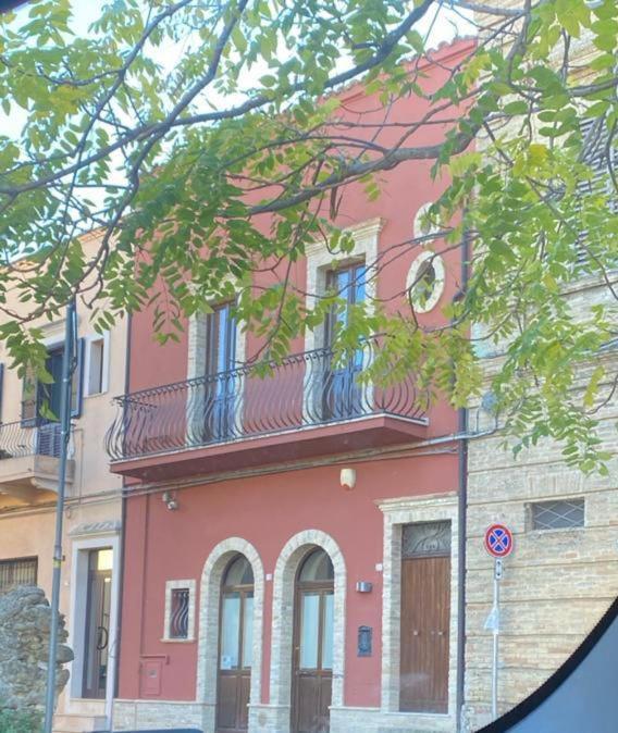 Residenza In Piazzetta Hotell Vasto Exteriör bild