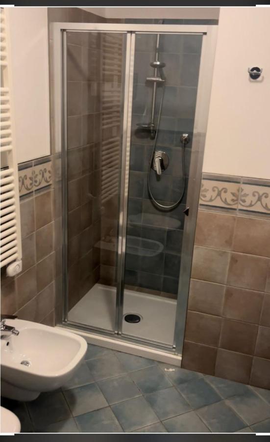Residenza In Piazzetta Hotell Vasto Exteriör bild