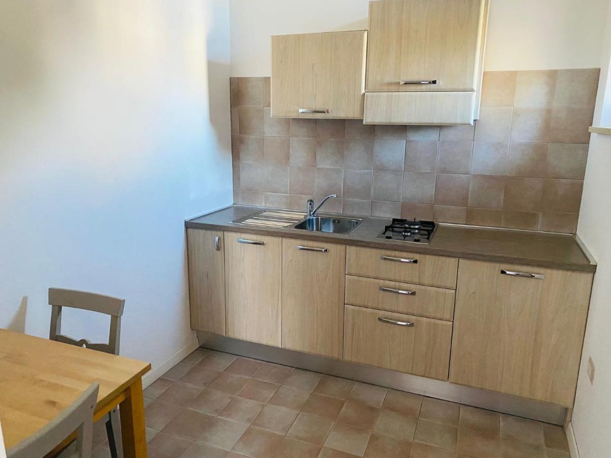 Residenza In Piazzetta Hotell Vasto Exteriör bild