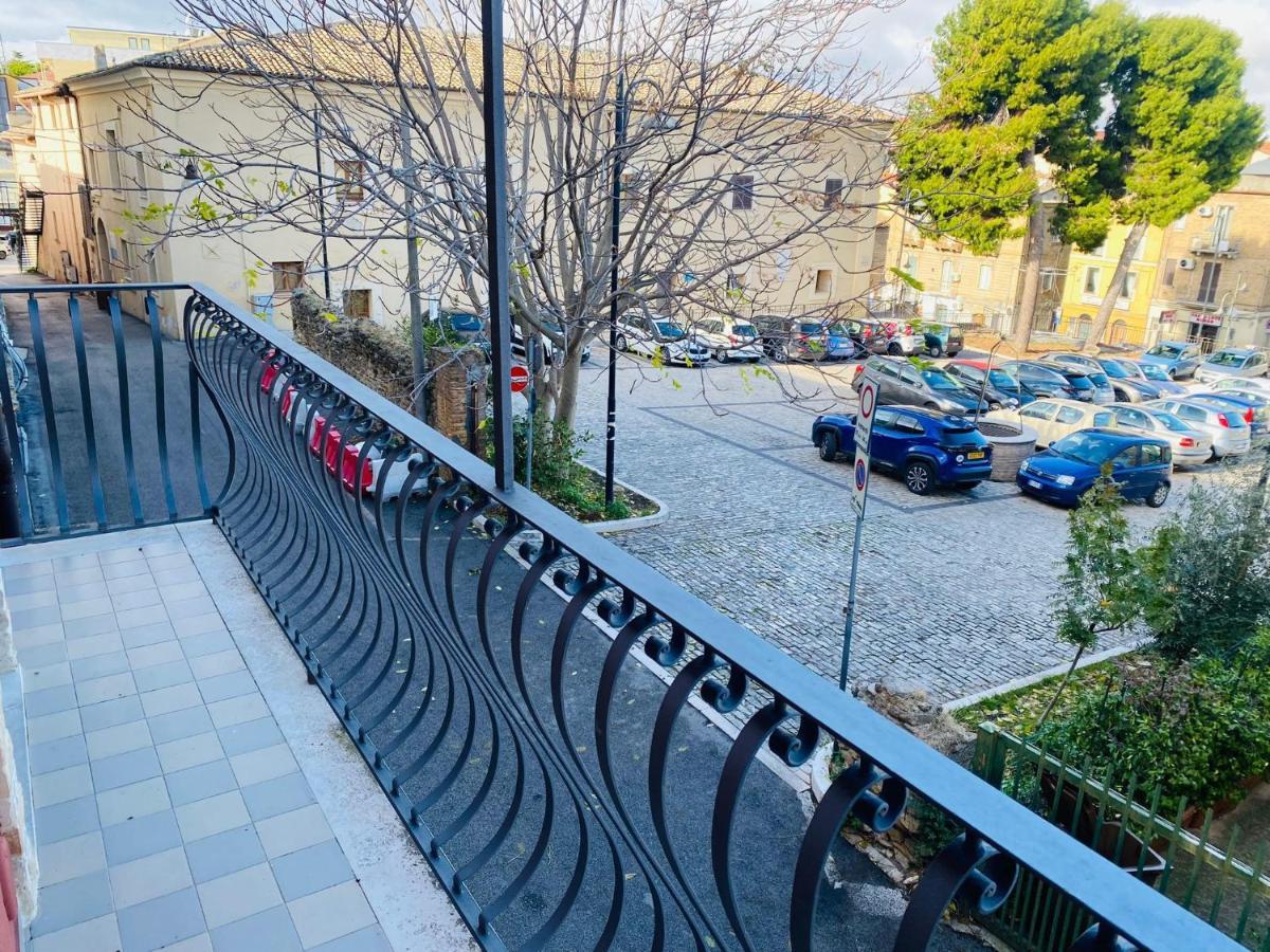 Residenza In Piazzetta Hotell Vasto Exteriör bild